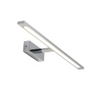 Kinkiety łazienkowe - Light Prestige Isla kinkiet chrom XXL z IP44 4000K LED chrom GS-LWB-32W CH - produkt 4