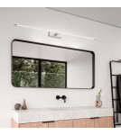 Kinkiety łazienkowe - Light Prestige Isla kinkiet chrom XXL z IP44 4000K LED chrom GS-LWB-32W CH - produkt 5