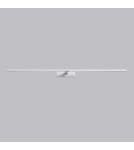 Kinkiety łazienkowe - Light Prestige Isla kinkiet chrom XXL z IP44 4000K LED chrom GS-LWB-32W CH - produkt 8