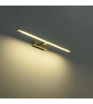 Kinkiety łazienkowe - Light Prestige Isla kinkiet złoty duzy z IP44 CCT (zmienna barwa) LED złoty GS-LWB-20W GOLD CCT - produkt 11