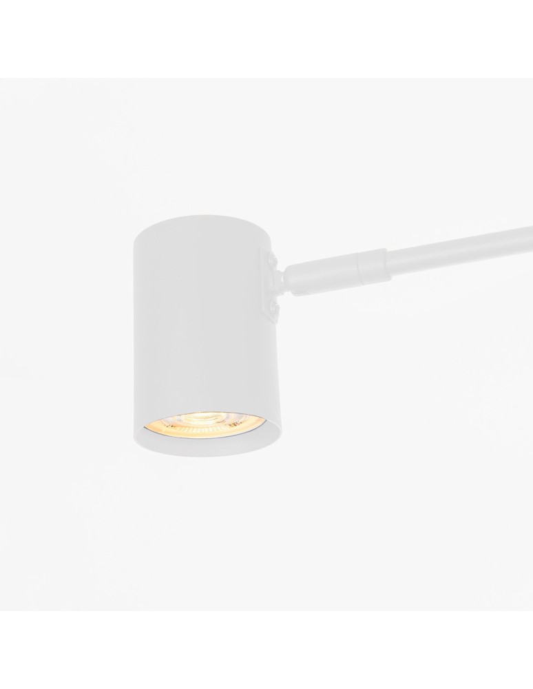 Light Prestige Lampa wisząca Snow 6 biały LP-731/6P WH 6xGU10