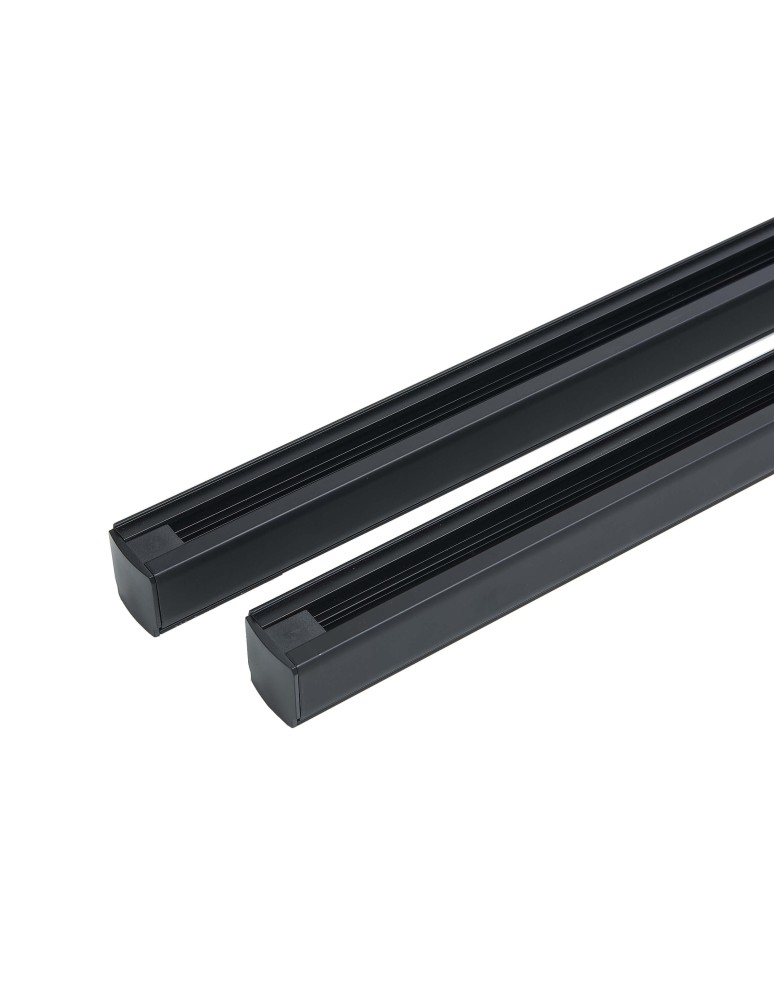 Light Prestige Snow System 3F GU10 4x50W czarny LP-737 BK SET 3F