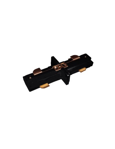 Light Prestige Łącznik wewnętrzny czarny  do szynoprzewodów 1F  LP-551-S-BK - produkt 2