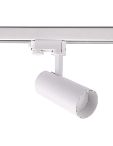 Light Prestige Ice reflektor do szynoprzewodów 3F biały GU10 biały LP-732/1R 4W WH - produkt 2