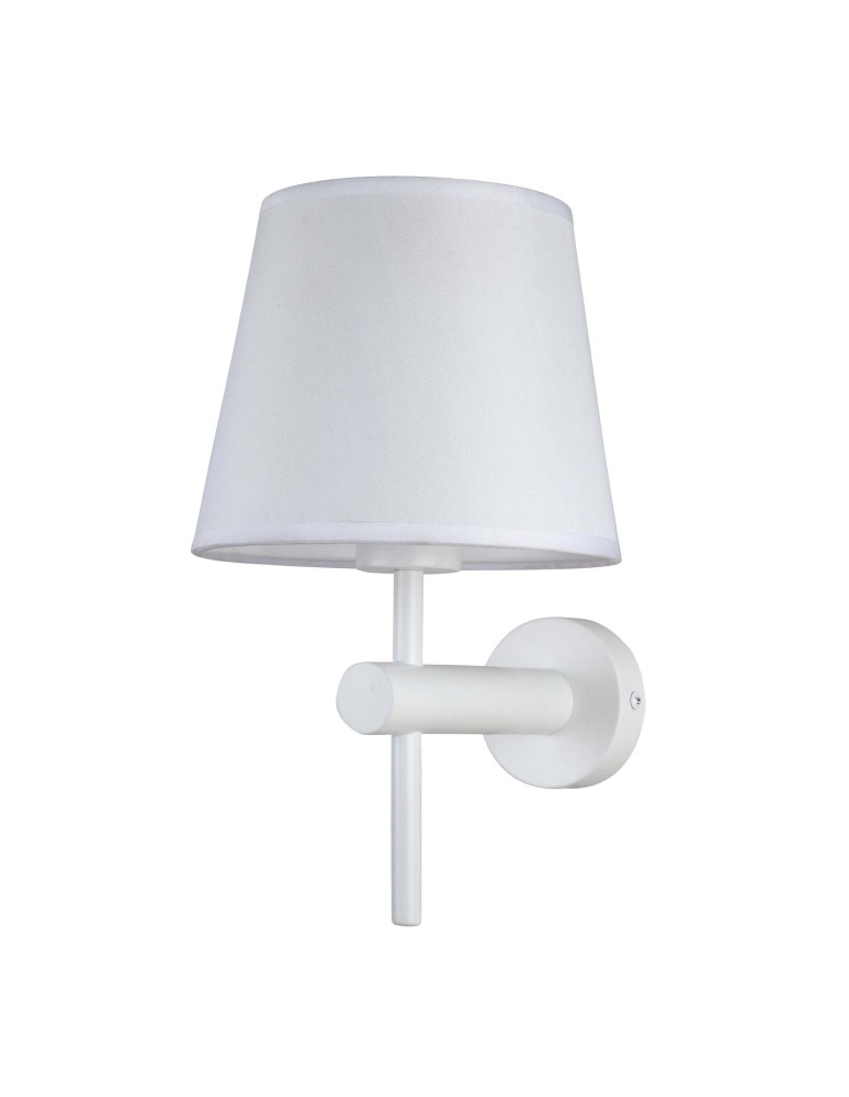Light Prestige Tivoli kinkiet biały E27 biały LP-1133/1W WH