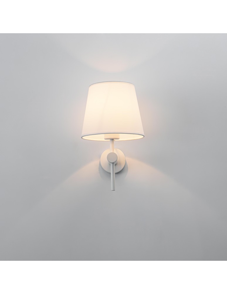 Light Prestige Tivoli kinkiet biały E27 biały LP-1133/1W WH