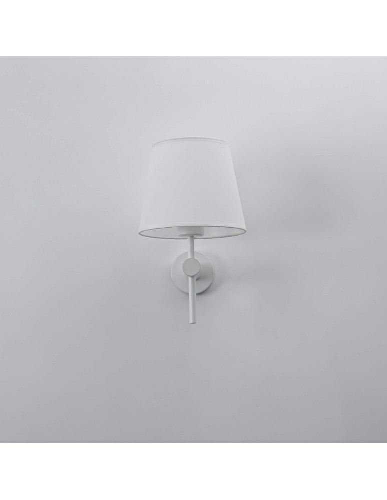 Light Prestige Tivoli kinkiet biały E27 biały LP-1133/1W WH