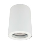 Oprawy sufitowe hermetyczne - Light Prestige Oprawa natynkowa Faro biała IP65 GU10 biały LP-6510/1SM WH - product 3