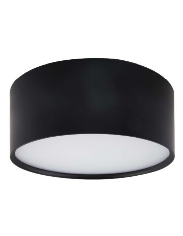 Light Prestige Kendal oprawa natynkowa czarna IP54 LP-6331/1C IP54 BK xLED czarny - produkt 2