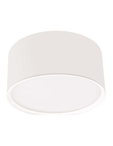 Light Prestige Kendal oprawa natynkowa biala IP54 LP-6331/1C IP54 WH 6WxLED biały - produkt 2