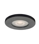 Lampy podtynkowe hermetyczne - Light Prestige Lagos oczko podtynkowe okrągłe czarne IP65 GU10 czarny LP-440/1RS BK - product 3