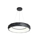 Lampy wiszące LED - Light Prestige Reus LED wisząca czarna LED czarny LP-8069/1P LED BK - produkt 3