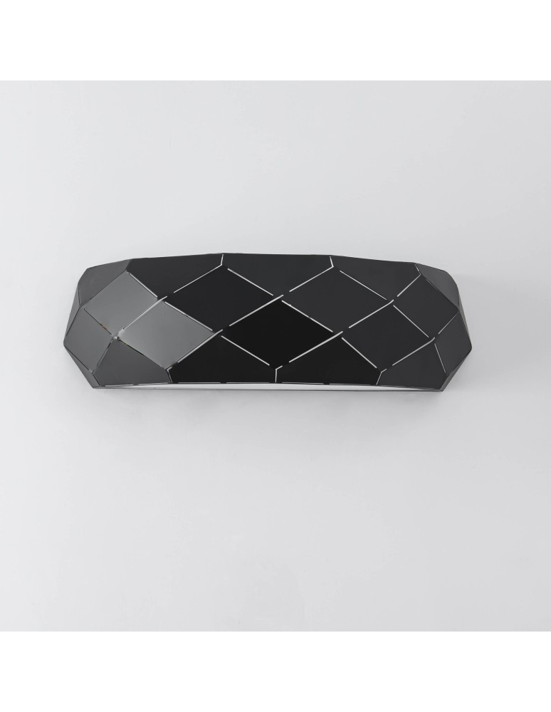 Light Prestige Reus kinkiet czarny E27 czarny LP-8069/1W BK