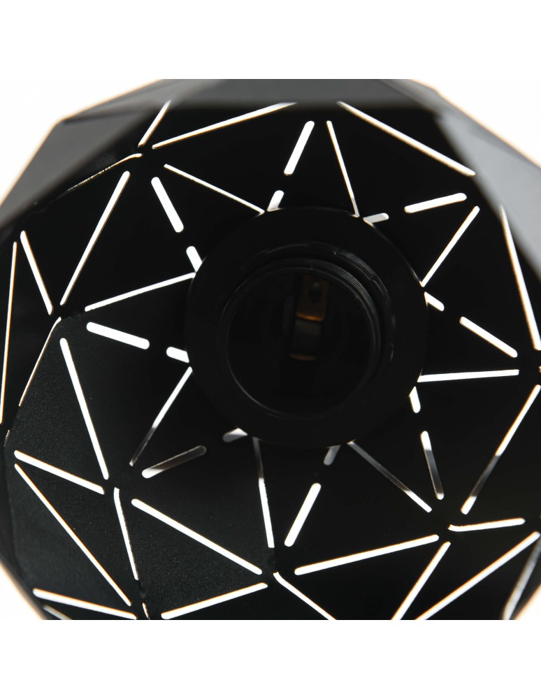 Light Prestige Reus 2 spot czarny E14 czarny LP-8069/2WS BK