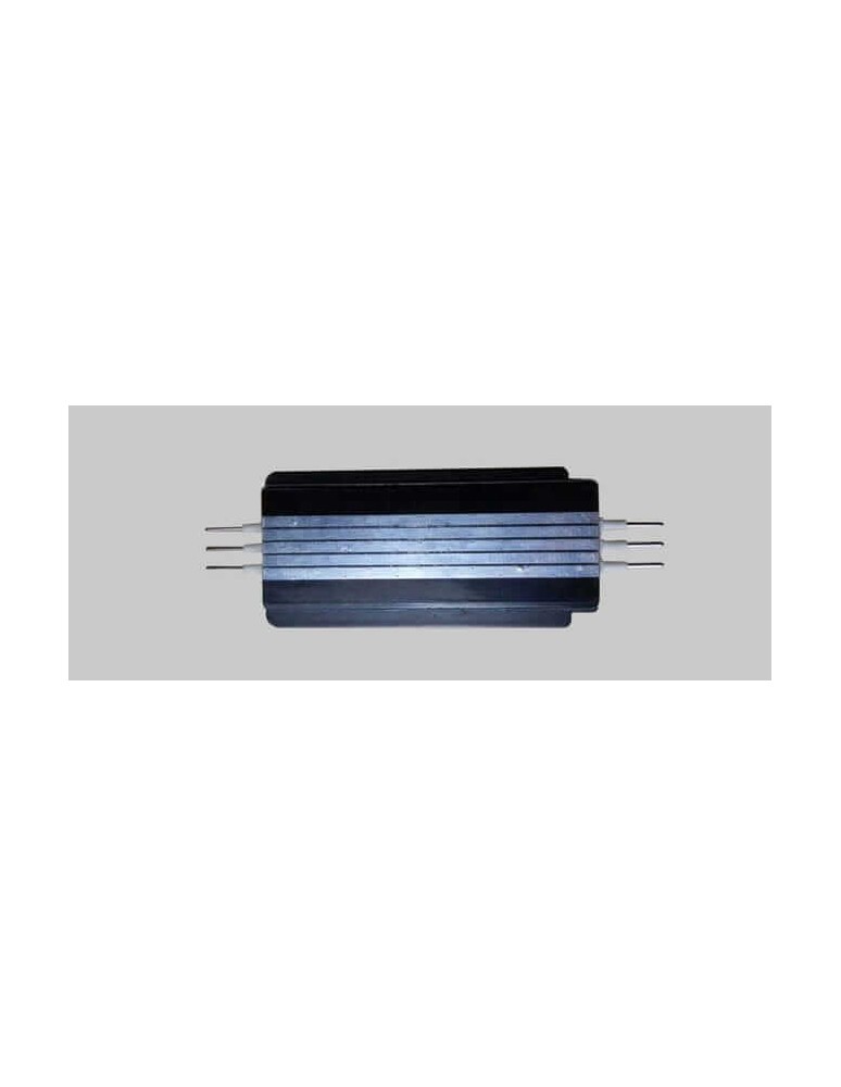 Light Prestige Magnetic Electric Plate czarny LP-564-MAG BK