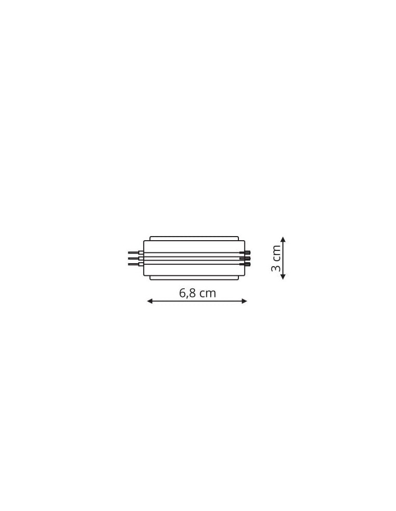 Light Prestige Magnetic Electric Plate czarny LP-564-MAG BK