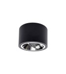 Light Prestige Camino oprawa natynkowa czarna LP-1101/1SM BK 1xQR111 czarny Light Prestige Camino oprawa natynkowa czarna LP-1101/1SM BK 1xQR111 czarny