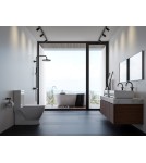 Gotowe zestawy szynoprzewodów - Light Prestige Storm SET czarny GU10 czarny LP-733 SET BK - product 5