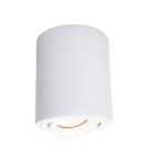 Oprawy sufitowe na wymienne źródło światła - Light Prestige Tulon oprawa natynkowa biała GU10 LP-5441/1SM WH - produkt 4