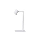 Lampy stołowe do czytania - Light Prestige Snow biurkowa biała 1xGU10 LP-731/1T WH - product 8