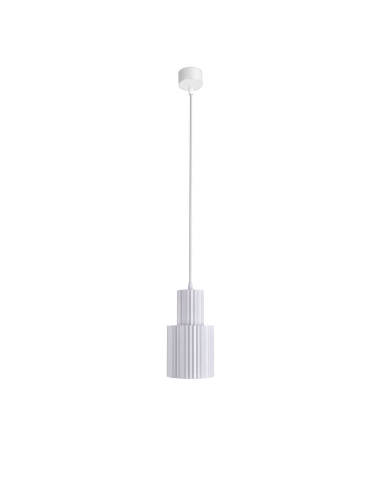 Light Prestige Tokio Lampa wisząca E27 1x60W biały LP-787/1P L WH