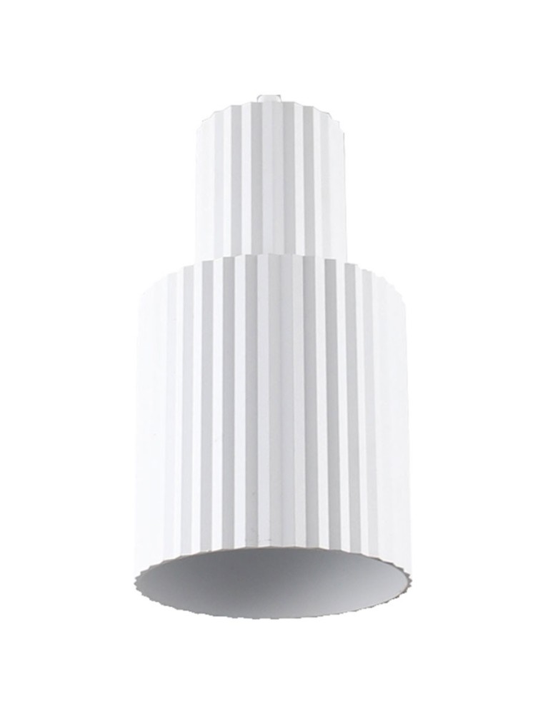 Light Prestige Tokio Lampa wisząca E27 1x60W biały LP-787/1P L WH