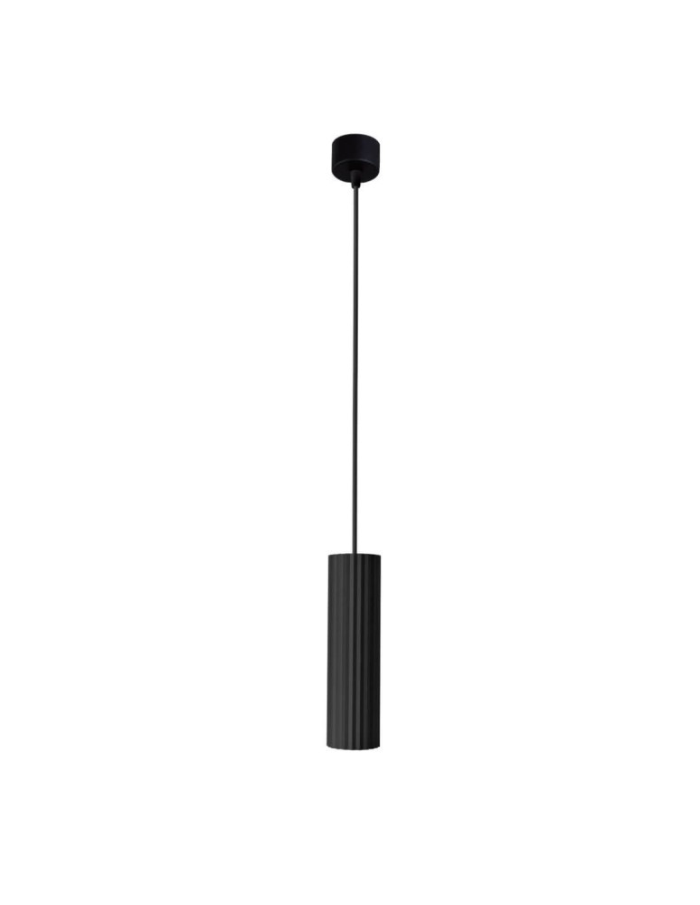 Light Prestige Tokio Lampa wisząca GU10 1x50W czarny LP-787/1P BK
