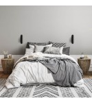 Kinkiety - Light Prestige Tokio Kinkiet GU10 2x50W czarny LP-787/2W BK - product 4