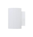 Kinkiety - Light Prestige Tokio Kinkiet G9 1x40W biały LP-787/1W WH - produkt 3