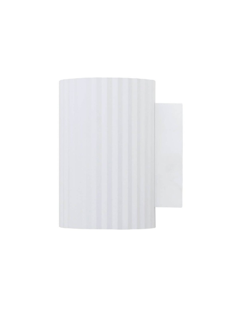 Kinkiety - Light Prestige Tokio Kinkiet G9 1x40W biały LP-787/1W WH - produkt kolory-swiatla.pl 3