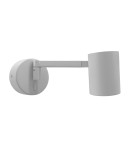 Kinkiety regulowane - Light Prestige Snow Kinkiet GU10 1x40W biały LP-731/1WL WH - produkt 9