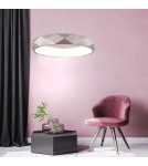 Lampy wiszące LED - Light Prestige Reus wisząca LED 1xLED 36W Złoty LP-8069/1P LED GD - produkt 4