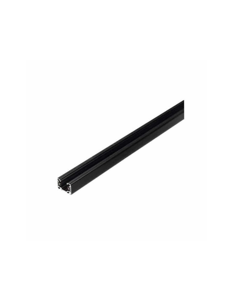 Szyny 1 fazowe - Light Prestige Szynoprzewod 1F 1m+zasilanie koncowe+zaslepka czarny x LP-571/100CM BK - product kolory-swiatla.pl 2