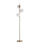 Lampy podłogowe - Light Prestige Dorado Podłogowa E14 3x40W złoty/biały LP-002/3F - product 5
