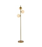 Lampy podłogowe - Light Prestige Dorado Podłogowa E14 3x40W złoty/biały LP-002/3F - product 10