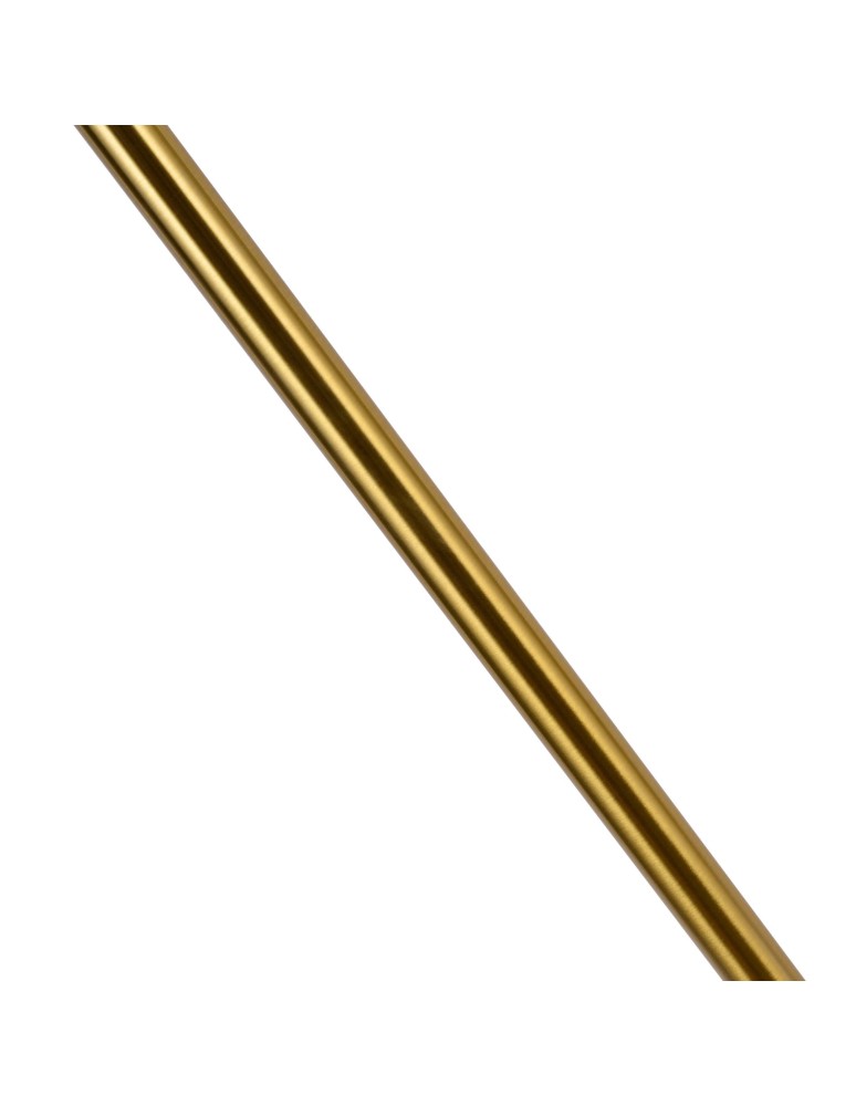 Light Prestige Dorado Podłogowa E14 3x40W złoty/biały LP-002/3F