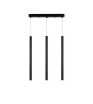 Light Prestige Lungo 3 linia czarna 3xG9 LP-894/3L BK Light Prestige Lungo 3 linia czarna 3xG9 LP-894/3L BK