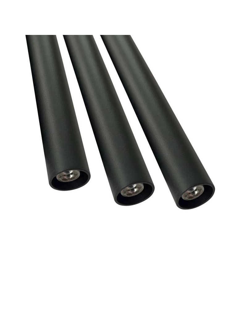 Light Prestige Lungo 3 linia czarna 3xG9 LP-894/3L BK Light Prestige Lungo 3 linia czarna 3xG9 LP-894/3L BK
