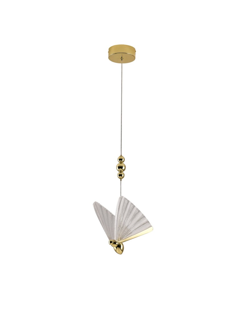 Light Prestige Mariposa wisząca 1xLED LP-1715/1P Light Prestige Mariposa wisząca 1xLED LP-1715/1P