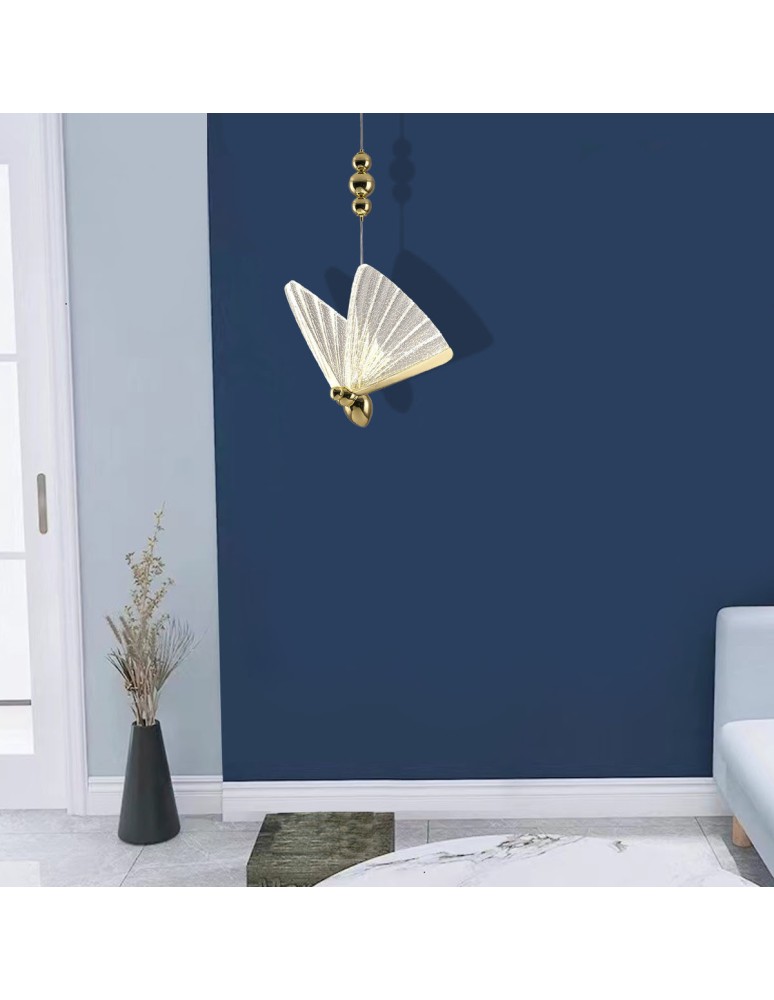 Light Prestige Mariposa wisząca 1xLED LP-1715/1P Light Prestige Mariposa wisząca 1xLED LP-1715/1P