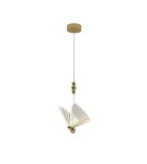 Light Prestige Mariposa wisząca 1xLED LP-1715/1P Light Prestige Mariposa wisząca 1xLED LP-1715/1P