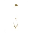 Light Prestige Mariposa wisząca 1xLED LP-1715/1P Light Prestige Mariposa wisząca 1xLED LP-1715/1P