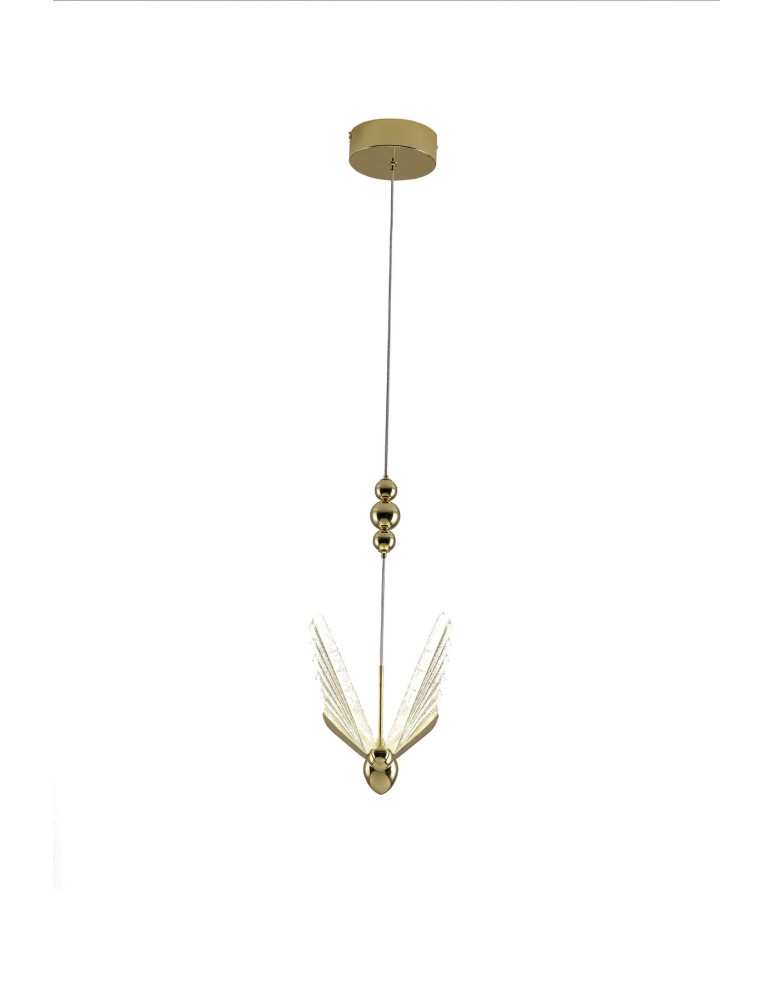 Light Prestige Mariposa wisząca 1xLED LP-1715/1P Light Prestige Mariposa wisząca 1xLED LP-1715/1P