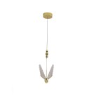 Light Prestige Mariposa wisząca 1xLED LP-1715/1P Light Prestige Mariposa wisząca 1xLED LP-1715/1P