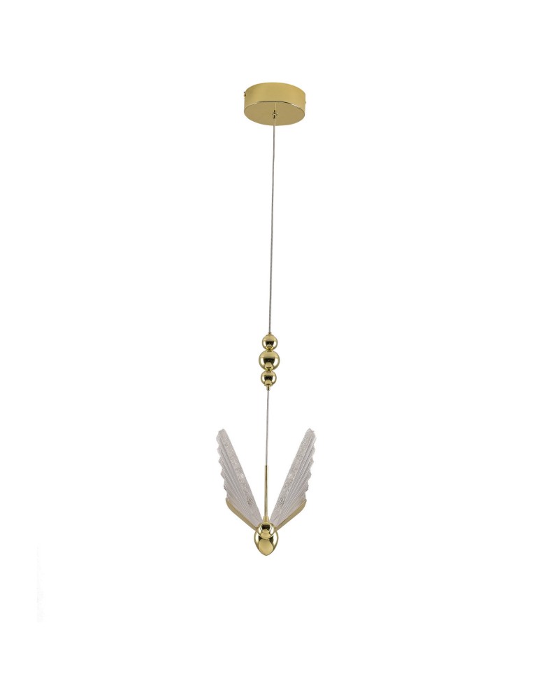 Light Prestige Mariposa wisząca 1xLED LP-1715/1P Light Prestige Mariposa wisząca 1xLED LP-1715/1P