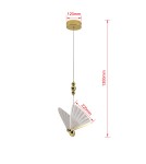 Light Prestige Mariposa wisząca 1xLED LP-1715/1P Light Prestige Mariposa wisząca 1xLED LP-1715/1P