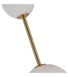 Light Prestige Dorado 3 pionowa złota 3xLED LP-002/3V Light Prestige Dorado 3 pionowa złota 3xLED LP-002/3V