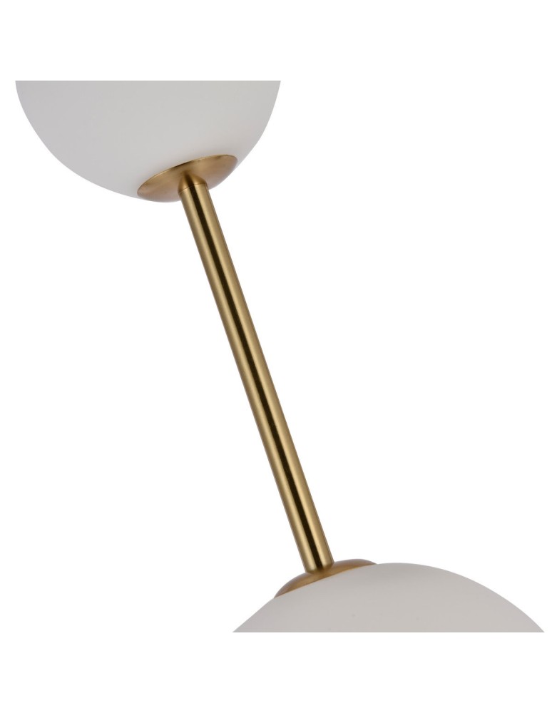 Light Prestige Dorado 3 pionowa złota 3xLED LP-002/3V Light Prestige Dorado 3 pionowa złota 3xLED LP-002/3V