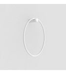 Light Prestige Mirror kinkiet duży biały 1xLED LP-999/1W L WH Light Prestige Mirror kinkiet duży biały 1xLED LP-999/1W L WH