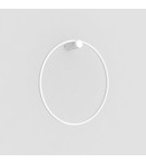 Light Prestige Mirror kinkiet duży biały 1xLED LP-999/1W L WH Light Prestige Mirror kinkiet duży biały 1xLED LP-999/1W L WH